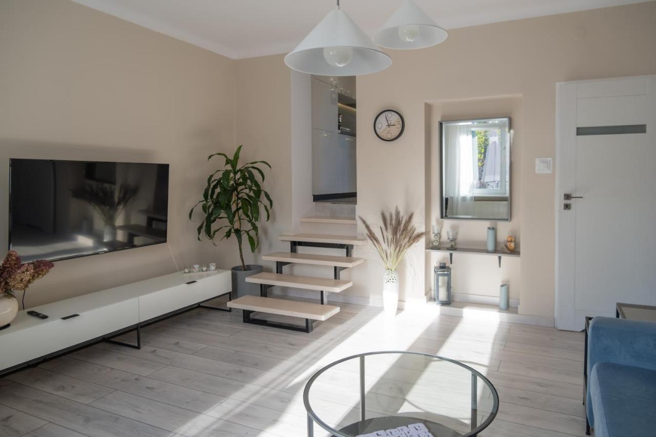 Apartament Mlociny Варшава Экстерьер фото