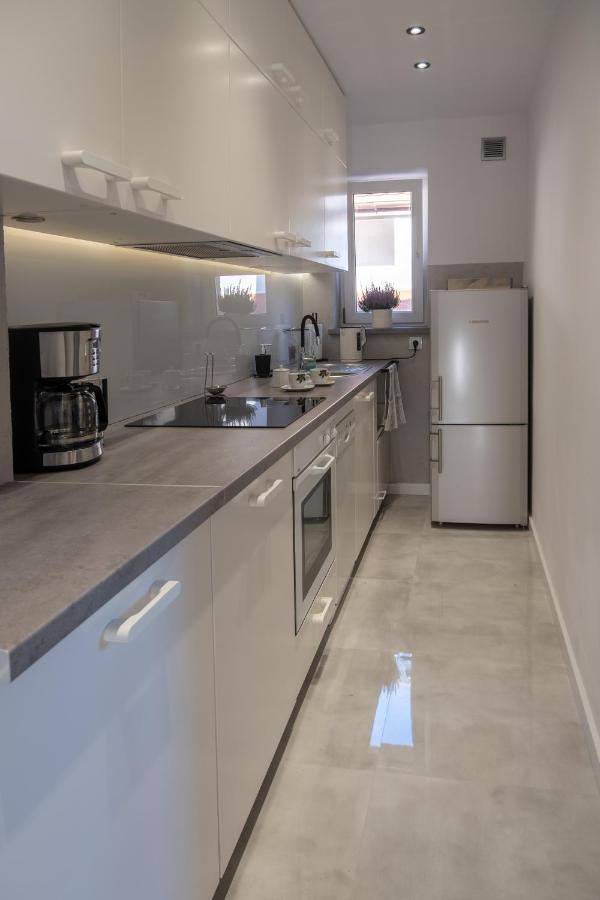 Apartament Mlociny Варшава Экстерьер фото